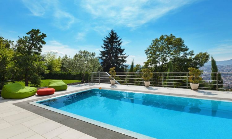 Terrassement pour piscine - Chambéry - SAVOIE VIDANGE